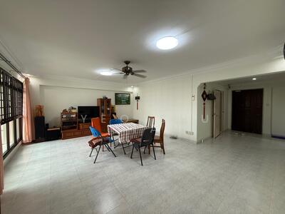 For Rent - 258C Compassvale Road