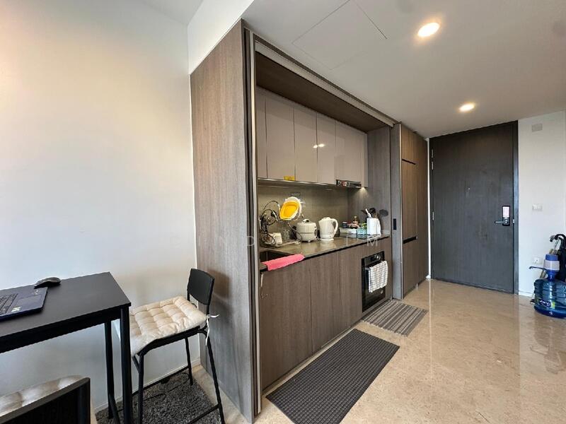 Avenue South Residence, 1 Silat Avenue, 1 Bedroom, 527 sqft, Condominium For Rent, by Cindy Sim, 60232493 - PropertyGuru.com.sg