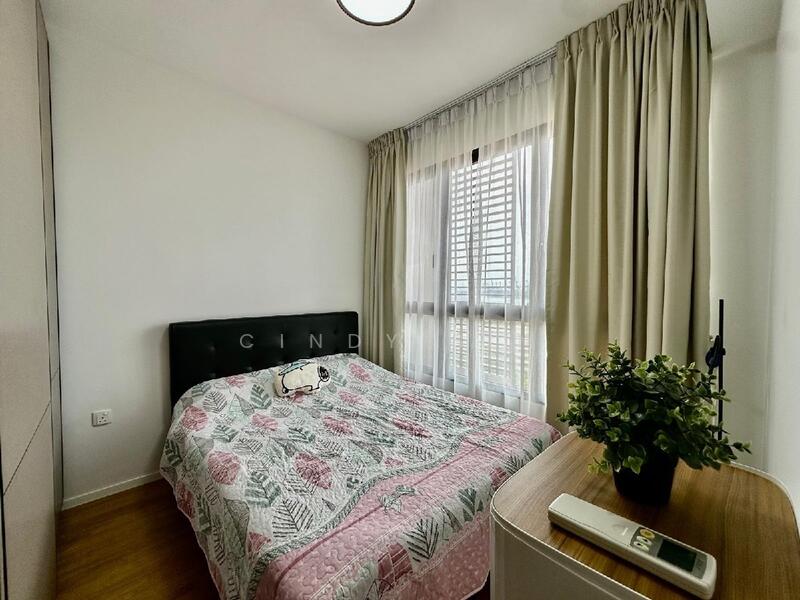 Avenue South Residence, 1 Silat Avenue, 1 Bedroom, 527 sqft, Condominium For Rent, by Cindy Sim, 60232493 - PropertyGuru.com.sg