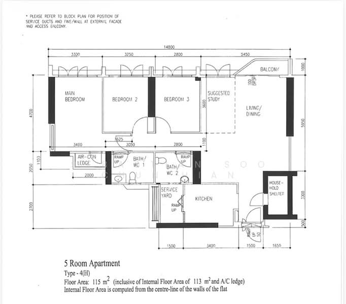 For Sale 194A Bukit Batok West Avenue 6