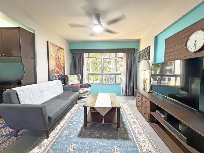 For Sale - 443D Bukit Batok West Avenue 8