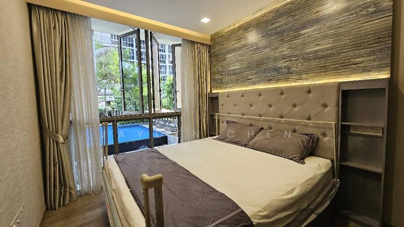 Sol Acres Executive Condominium For Sale at S$ 1,288,000 | PropertyGuru Singapore - Master Bedroom