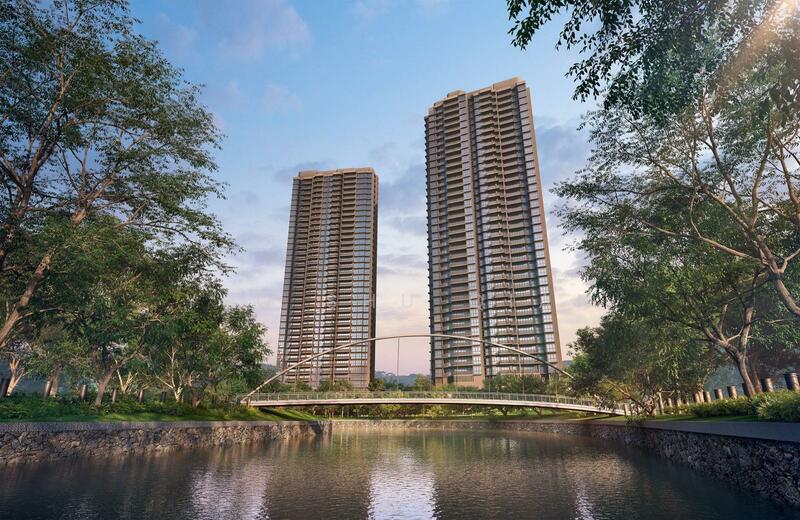 River Modern Condominium For Sale at S$ 5,550,000 | PropertyGuru Singapore - Exterior