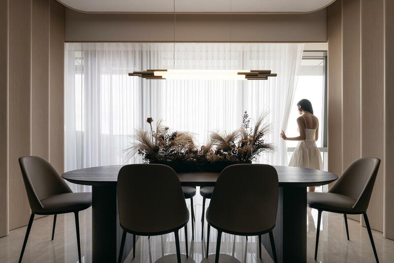 River Modern Condominium For Sale at S$ 3,330,000 | PropertyGuru Singapore - Dining Room