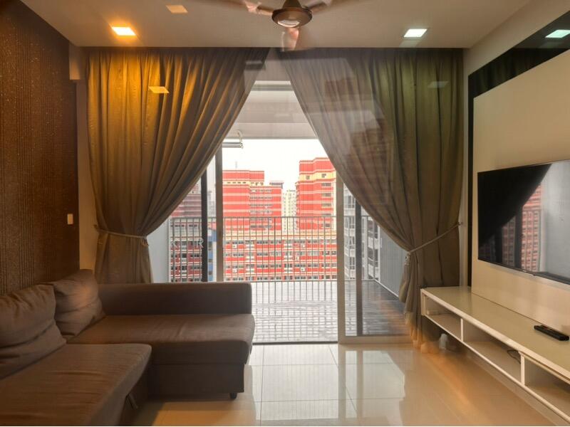 Oasis @ Elias, 60 - 72 Elias Road, 2 Bedrooms, 980 sqft, Condominium For Rent, by Kris Chan, 60232583 - PropertyGuru.com.sg