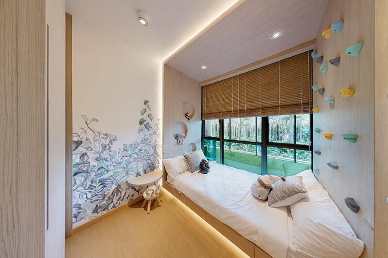 The Botany at Dairy Farm, , 4 Bedrooms, 1,033 sqft, Condominium For Rent, by Eve Liew, 60232598 - PropertyGuru.com.sg