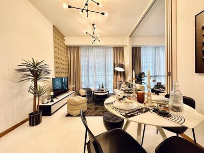 For Rent - Marina One Residences