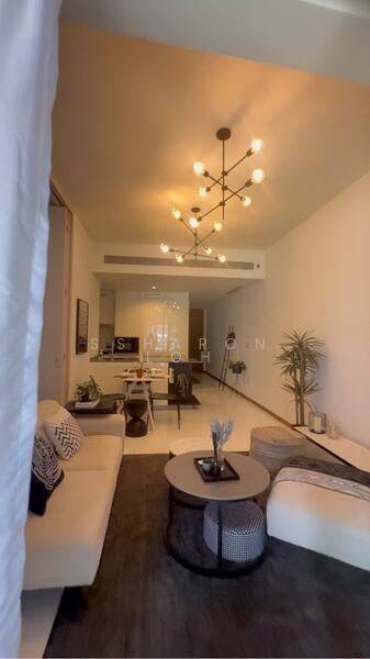 Marina One Residences, 21 Marina Way, Studio, 668 sqft, Condominium For Rent, by Ssharon Loh, 60232602 - PropertyGuru.com.sg