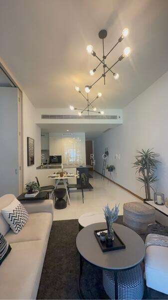 Marina One Residences, 21 Marina Way, Studio, 668 sqft, Condominium For Rent, by Ssharon Loh, 60232602 - PropertyGuru.com.sg