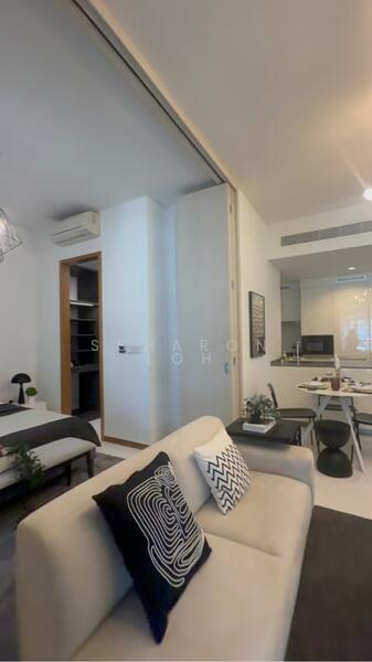 Marina One Residences, 21 Marina Way, Studio, 668 sqft, Condominium For Rent, by Ssharon Loh, 60232602 - PropertyGuru.com.sg