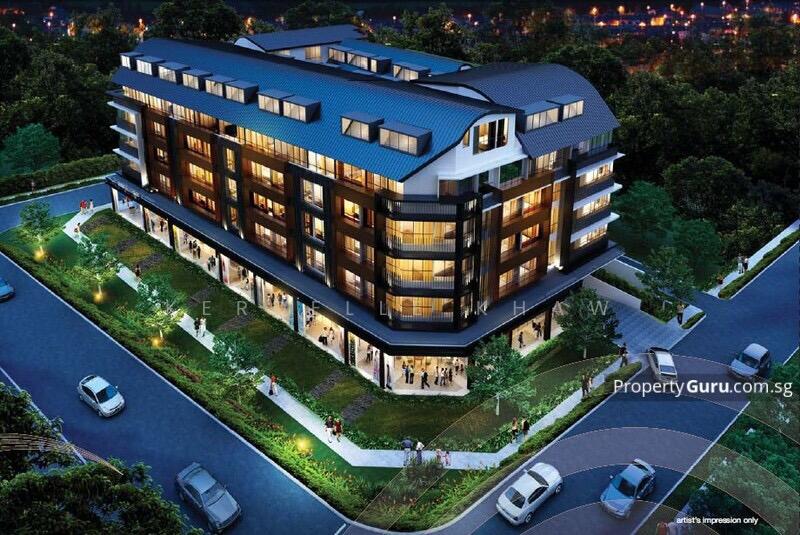 Vibes @ East Coast, 308 Telok Kurau Road, 1 Bedroom, 377 sqft, Apartment For Rent, by Kerdelle Khaw, 60232606 - PropertyGuru.com.sg