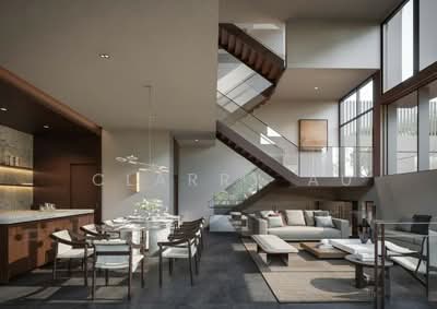 For Sale - New Built Semi-Detached in Serangoon, Bartley | Pool & Lift ★Eminence Landed★