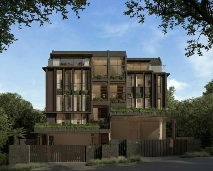 New Built Semi-Detached in Serangoon, Bartley | Pool & Lift ★Eminence Landed★ Semi-Detached House For Sale at S$ 8,400,000 | PropertyGuru Singapore