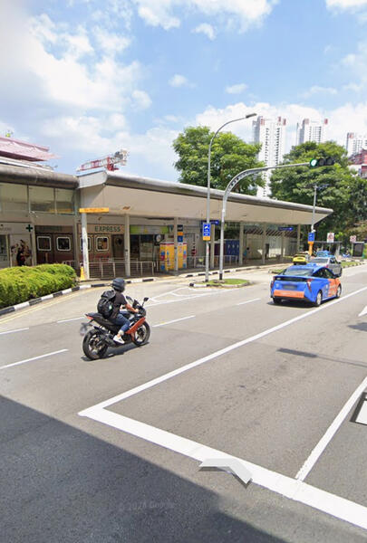 For Rent - 95C Henderson Road