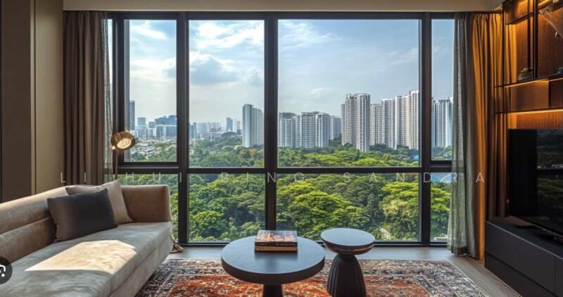 For Sale - River Green