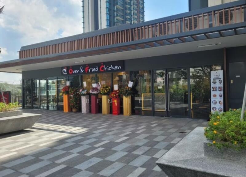 Normanton Park, 47 Normanton Park, 2 Bedrooms, 732 sqft, Condominium For Rent, by Ben Lee, 60232685 - PropertyGuru.com.sg