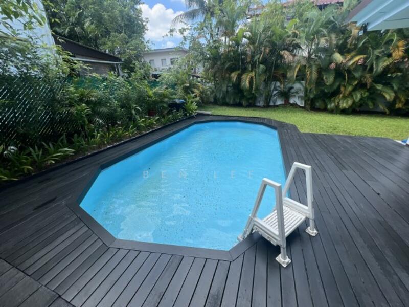 sunset drive, sunset drive, 4 Bedrooms, 4,000 sqft, Bungalow House For Rent, by Ben Lee, 60232703 - PropertyGuru.com.sg