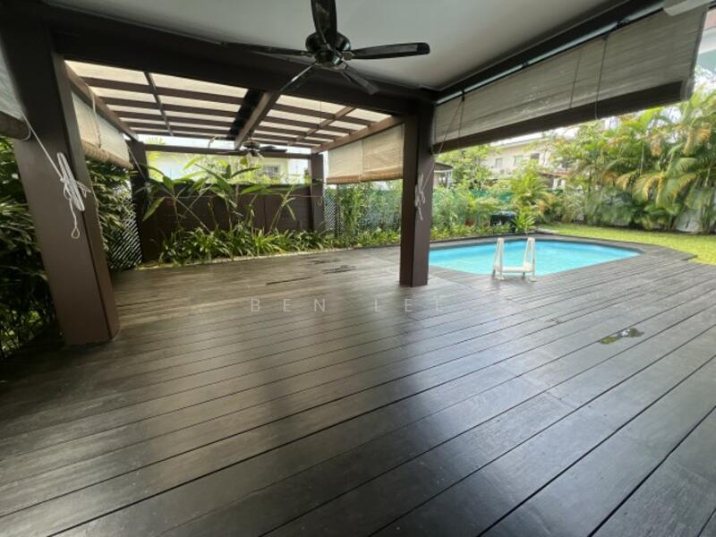 sunset drive, sunset drive, 4 Bedrooms, 4,000 sqft, Bungalow House For Rent, by Ben Lee, 60232703 - PropertyGuru.com.sg