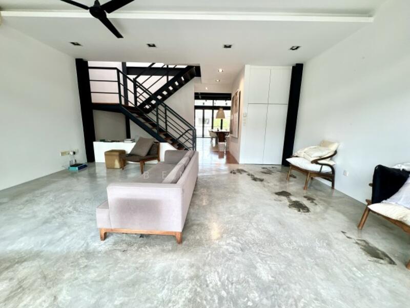 Pasir panjang mrt modern house 5 bedroom, springwood walk, 5 Bedrooms, 3,000 sqft, Semi-Detached House For Rent, by Ben Lee, 60232715 - PropertyGuru.com.sg