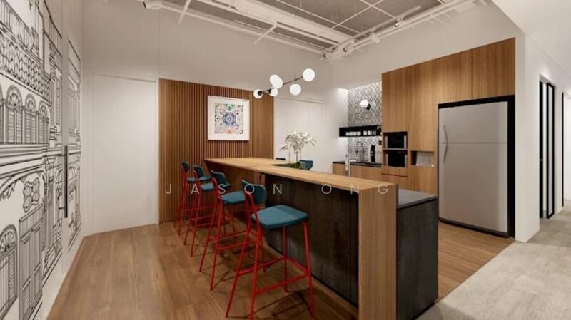 Twenty Anson, 20 Anson Road, 300 sqft, Office For Rent, by Jason Ong, 60232727 - CommercialGuru.com.sg