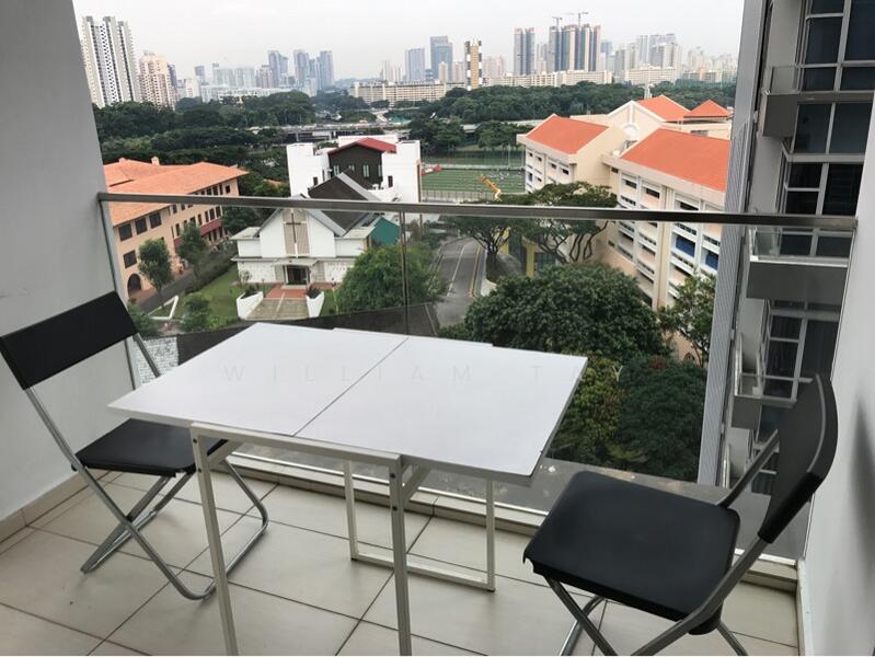 Leicester Suites, 10 Leicester Road, 1 Bedroom, 420 sqft, Condominium For Rent, by William Tay, 60232790 - PropertyGuru.com.sg