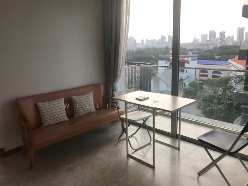 Leicester Suites, 10 Leicester Road, 1 Bedroom, 420 sqft, Condominium For Rent, by William Tay, 60232790 - PropertyGuru.com.sg