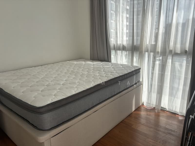 Leicester Suites, 10 Leicester Road, 1 Bedroom, 420 sqft, Condominium For Rent, by William Tay, 60232790 - Bedroom - PropertyGuru.com.sg