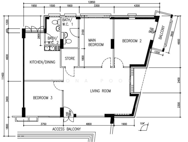 For Rent 514 Pasir Ris Street 52