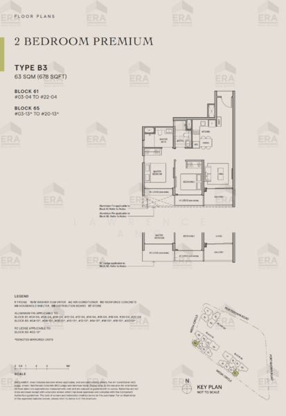 Bloomsbury Residences Condominium For Sale at S$ 1,666,000 | PropertyGuru Singapore