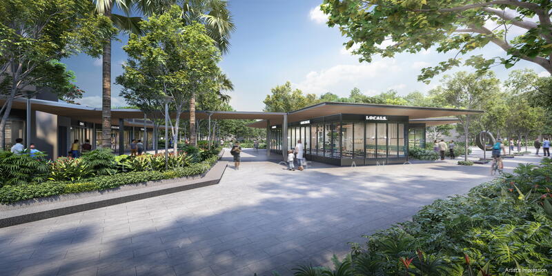 Bloomsbury Residences Condominium For Sale at S$ 1,666,000 | PropertyGuru Singapore