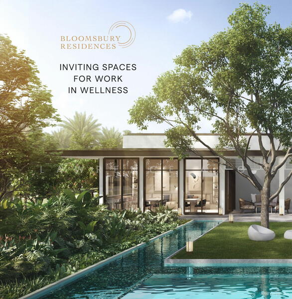 Bloomsbury Residences Condominium For Sale at S$ 1,666,000 | PropertyGuru Singapore