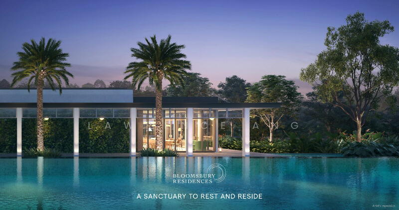 Bloomsbury Residences Condominium For Sale at S$ 1,666,000 | PropertyGuru Singapore