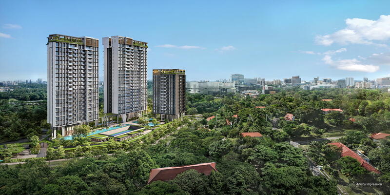 Bloomsbury Residences Condominium For Sale at S$ 1,666,000 | PropertyGuru Singapore