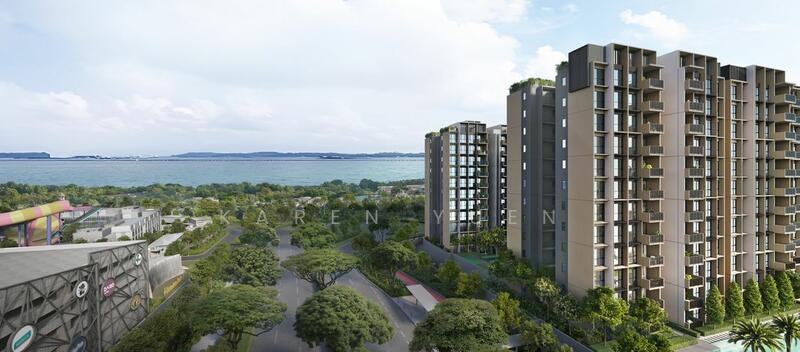 Coastal Cabana Executive Condominium For Sale at S$ 1,505,000 | PropertyGuru Singapore