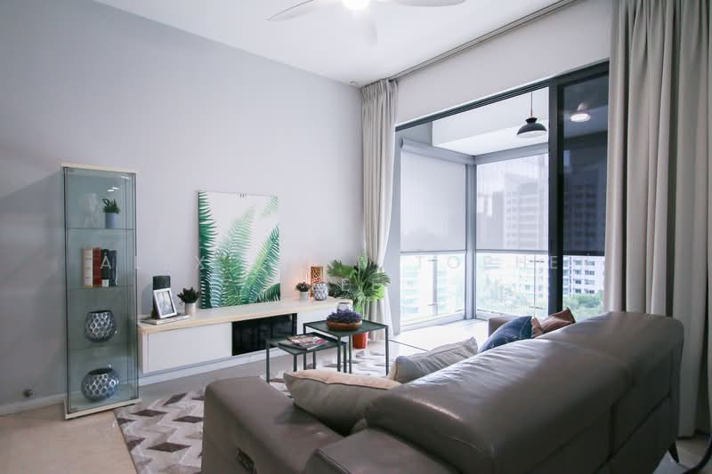 The Trizon Condominium For Sale at S$ 2,368,888 | PropertyGuru Singapore - Living Room