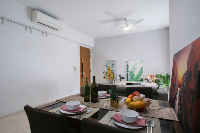 The Trizon Condominium For Sale at S$ 2,368,888 | PropertyGuru Singapore - Dining Room