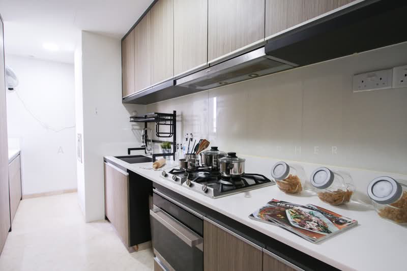 The Trizon Condominium For Sale at S$ 2,368,888 | PropertyGuru Singapore - Kitchen