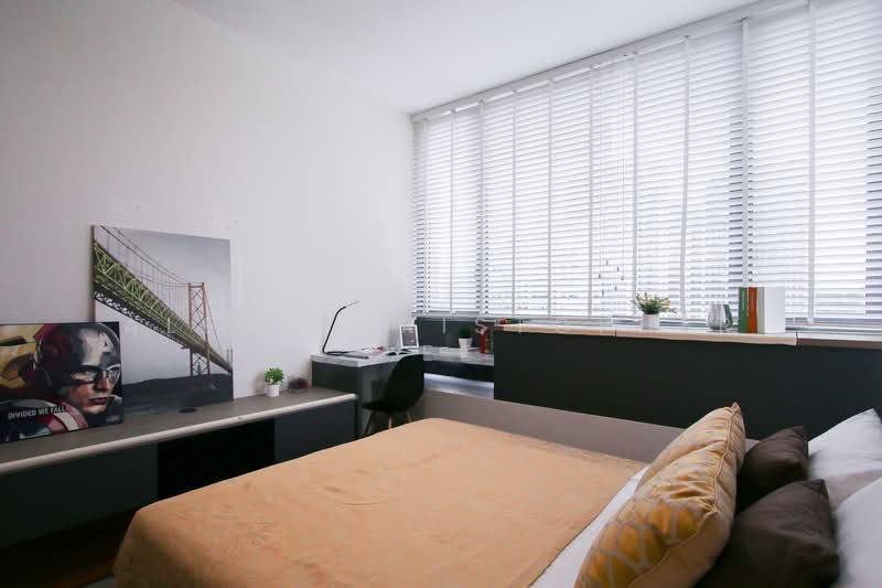 The Trizon Condominium For Sale at S$ 2,368,888 | PropertyGuru Singapore - Bedroom