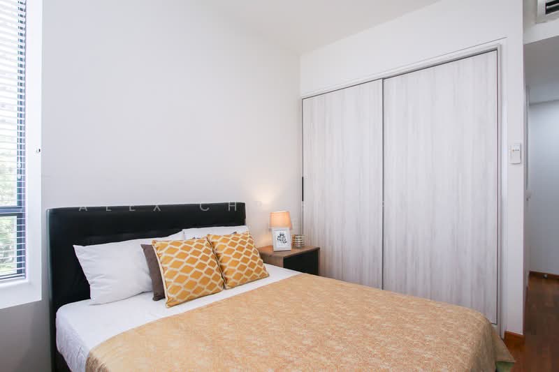 The Trizon Condominium For Sale at S$ 2,368,888 | PropertyGuru Singapore - Bedroom