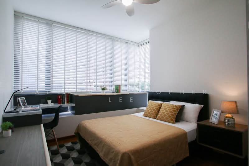 The Trizon Condominium For Sale at S$ 2,368,888 | PropertyGuru Singapore - Bedroom