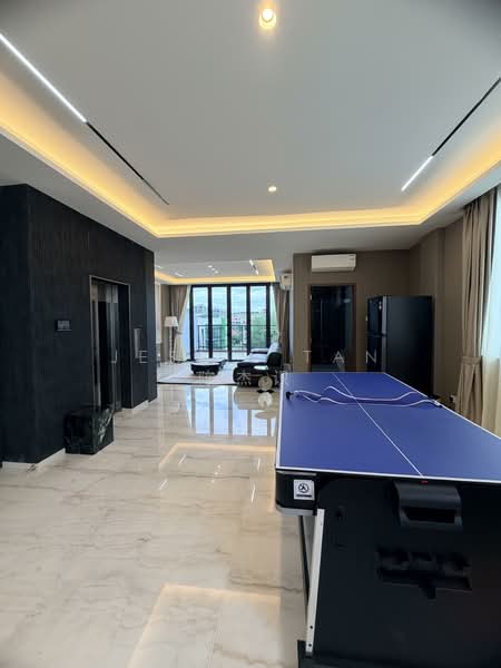 31 MUGLISTON ROAD Terraced House For Sale at S$ 13,888,888 | PropertyGuru Singapore - Living Room