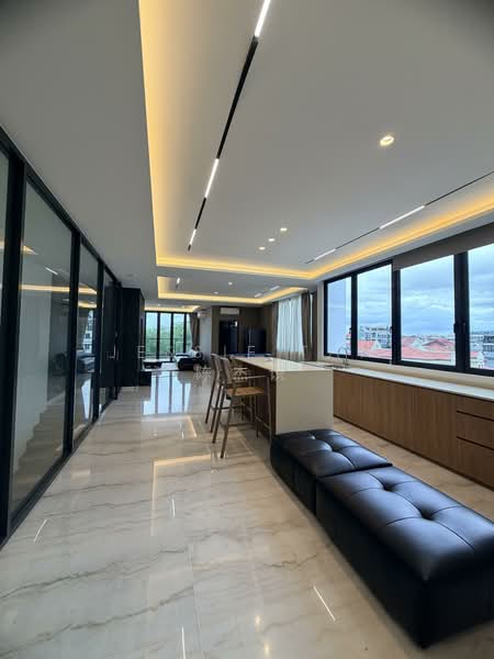 31 MUGLISTON ROAD Terraced House For Sale at S$ 13,888,888 | PropertyGuru Singapore - Living Room