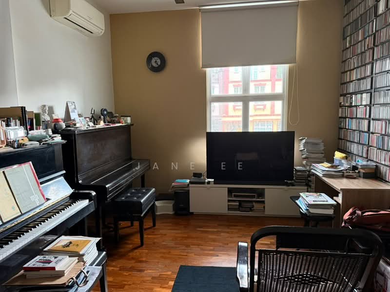 Burgundy Hill Semi-Detached House For Sale at S$ 3,350,000 | PropertyGuru Singapore