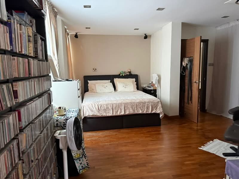 Burgundy Hill Semi-Detached House For Sale at S$ 3,350,000 | PropertyGuru Singapore