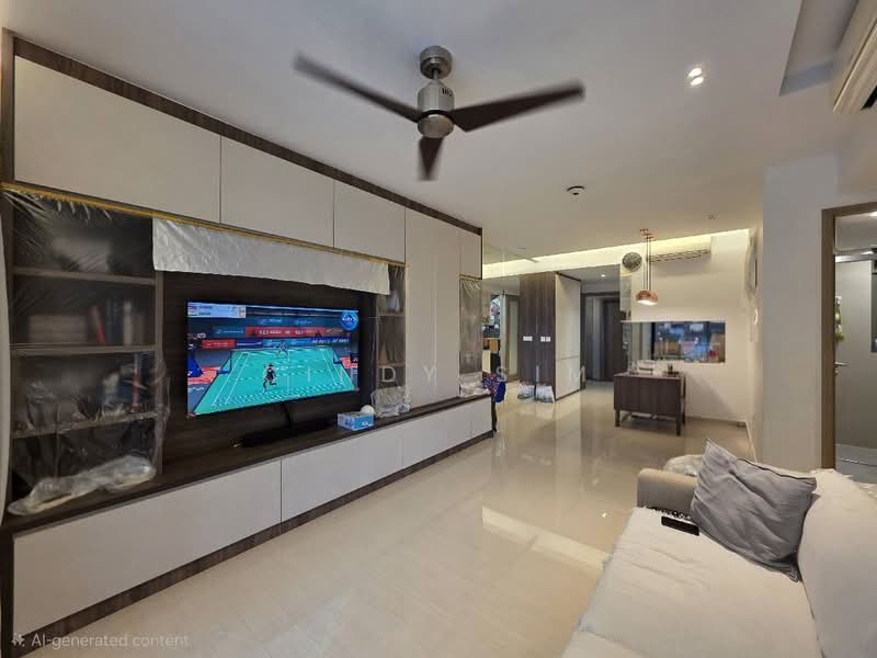 Sol Acres, 8 Choa Chu Kang Grove, 3 Bedrooms, 1,044 sqft, Executive Condominium For Rent, by Cindy Sim, 60232925 - PropertyGuru.com.sg