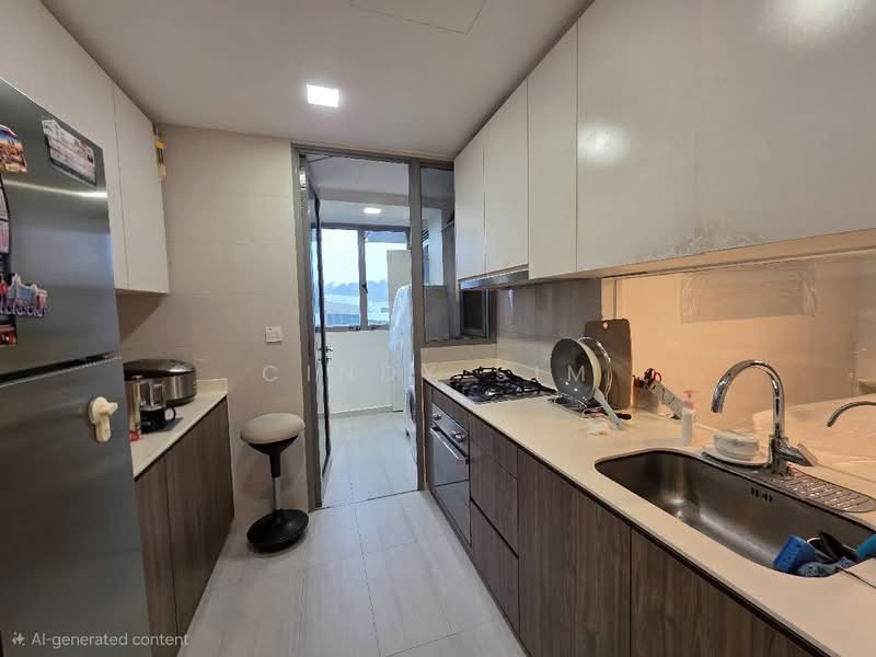 Sol Acres, 8 Choa Chu Kang Grove, 3 Bedrooms, 1,044 sqft, Executive Condominium For Rent, by Cindy Sim, 60232925 - PropertyGuru.com.sg