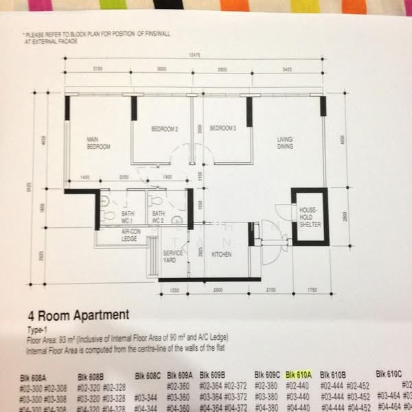 For Sale 610A Tampines North Drive 1