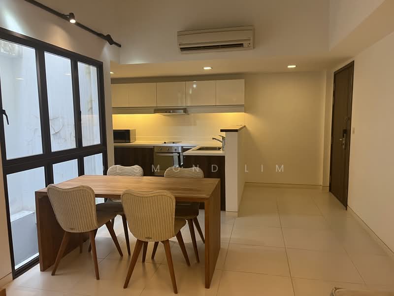 LOTUS AT PAYA LEBAR (WEST WING), 27 LORONG 41 GEYLANG, 2 Bedrooms, 1,238 sqft, Cluster House For Rent, by Desmond Lim, 60232955 - PropertyGuru.com.sg