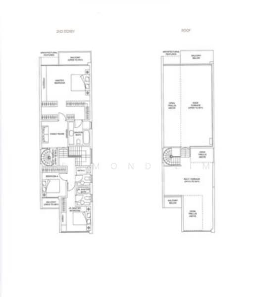 THOMSON GRAND Terraced House For Sale at S$ 4,120,000 | PropertyGuru Singapore