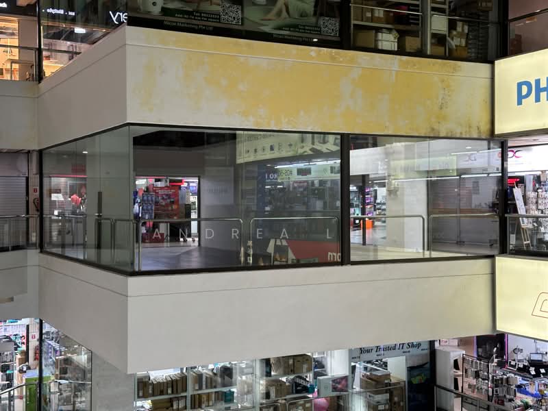 Sim Lim Square, 1 ROCHOR CANAL ROAD, 377 sqft, Other Retail For Sale, by Andrea Lin, 60232973 - CommercialGuru.com.sg